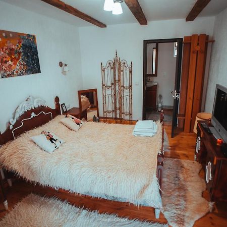 La Romaneasa Săpînţa Bagian luar foto