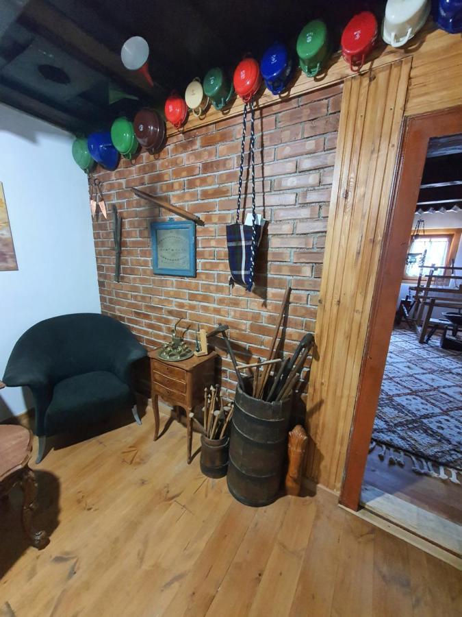 La Romaneasa Săpînţa Bagian luar foto