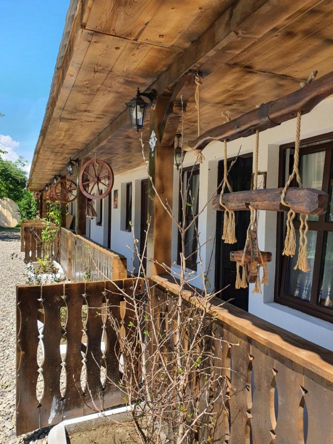 La Romaneasa Săpînţa Bagian luar foto