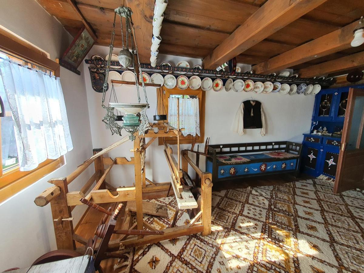 La Romaneasa Săpînţa Bagian luar foto