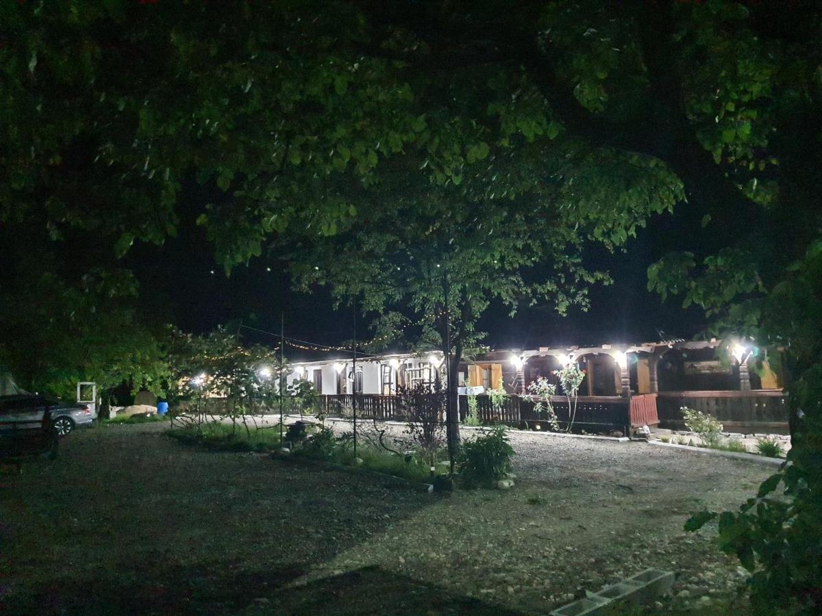 La Romaneasa Săpînţa Bagian luar foto