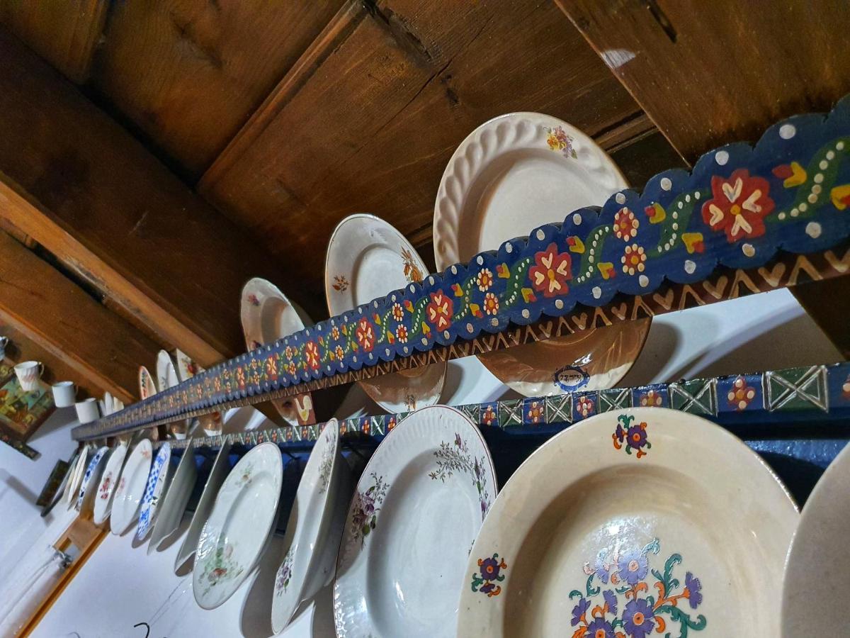 La Romaneasa Săpînţa Bagian luar foto