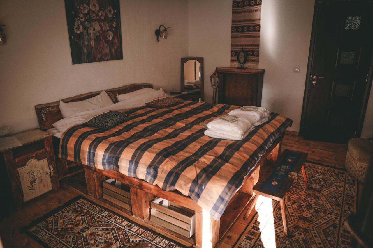 La Romaneasa Săpînţa Bagian luar foto
