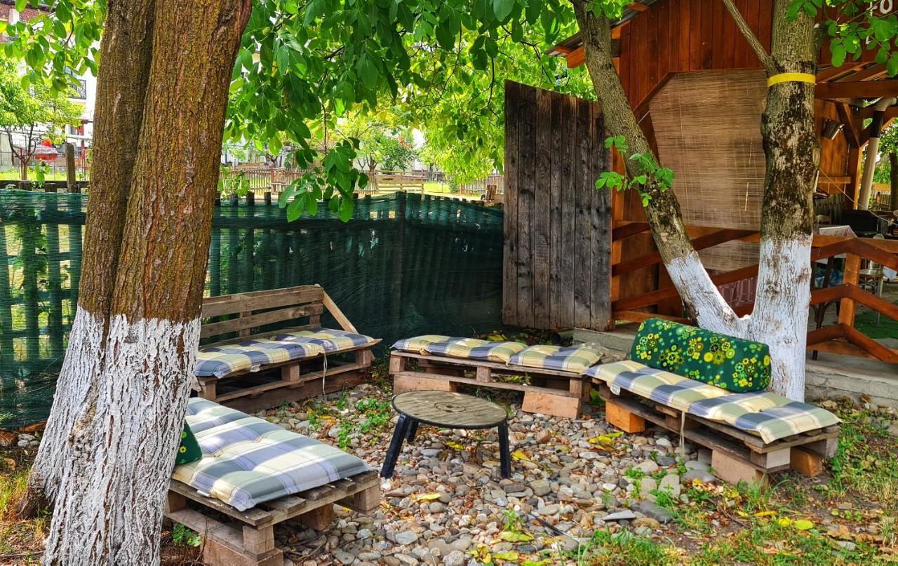 La Romaneasa Săpînţa Bagian luar foto