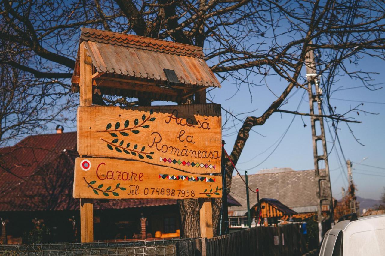 La Romaneasa Săpînţa Bagian luar foto